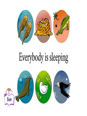 cover image of Everybody Is Sleeping